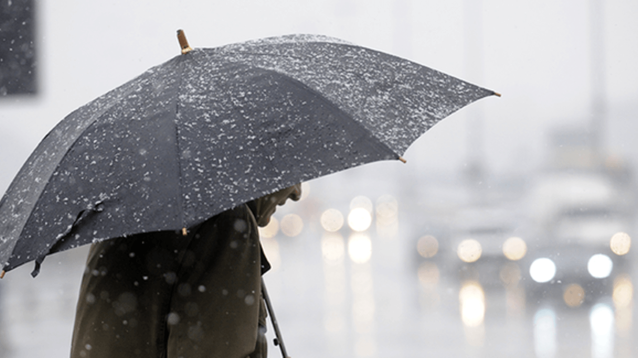 Meteoroloji uyardı: Şiddetli yağış geri dönüyor