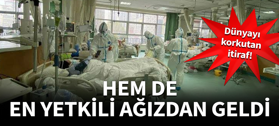 Dünya Sağlık Örgütü: Koronavirüs risk seviyesinde hata yaptık