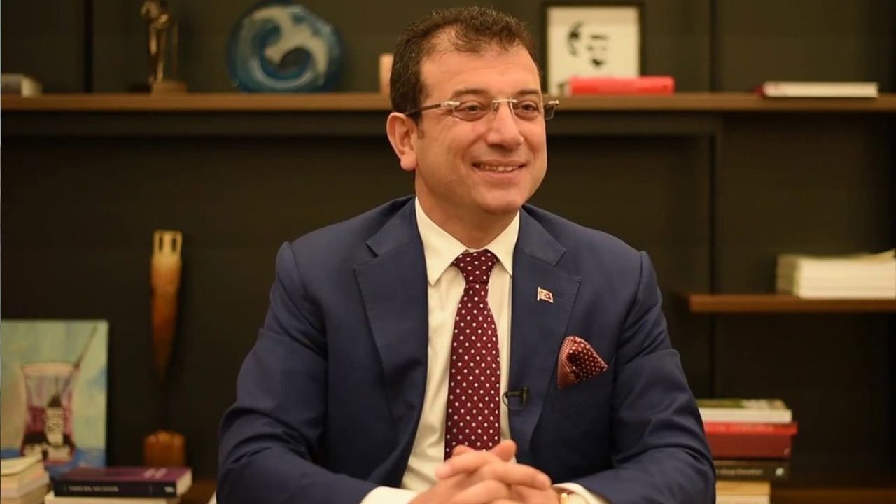 Ekrem İmamoğlu rotayı yine tatile çevirdi...