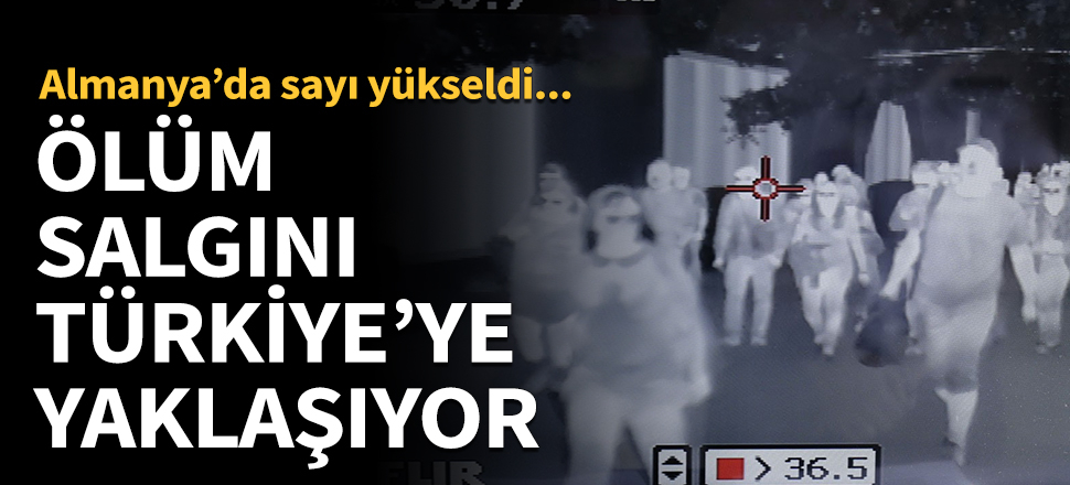 Tehlike yaklaşıyor...