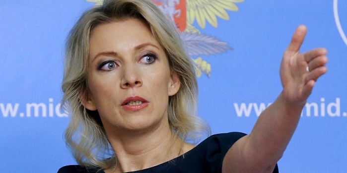 ABD'ye Rus atasözüyle yanıt: Obama'yı kamçılasanız ne olur ki!
