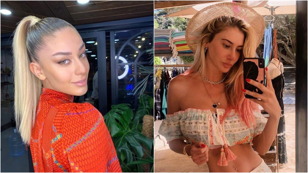 Şeyma Subaşı'dan Acun'un yeni aşkına ilk yorum