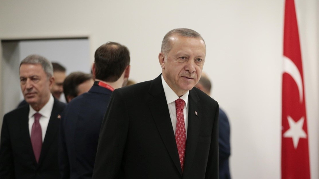 Erdoğan'dan Elazığ depremi paylaşımı...