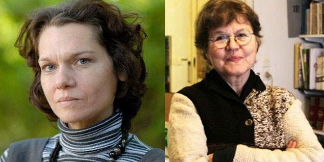 Aslı Erdoğan ve Necmiye Alpay'a tahliye edildi!