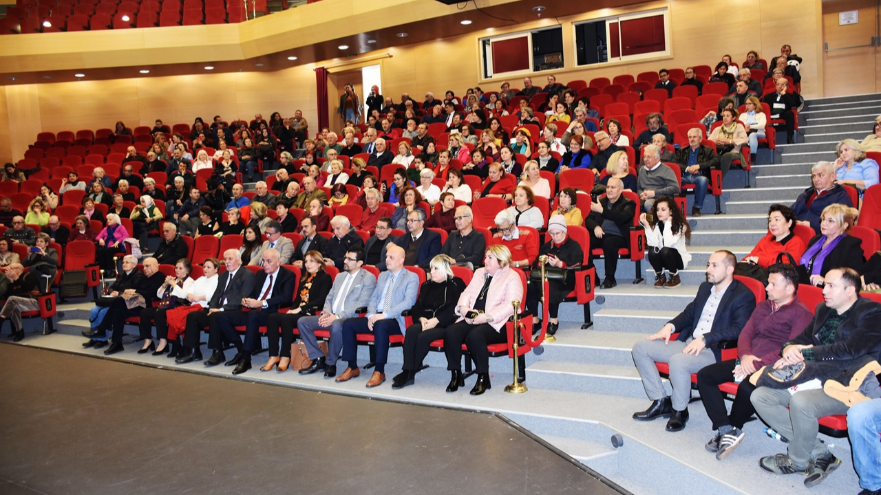 Marmaris'te Tazelenme Üniversitesi açıldı...