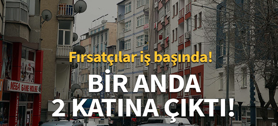 Deprem sonrası Elazığ'da kira fiyatları iki katına çıktı