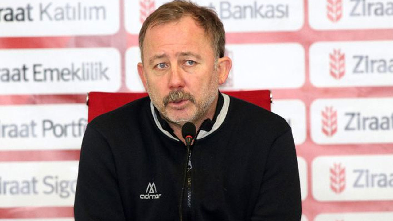 Sergen Yalçın Beşiktaş ile ilk idmanına çıktı!