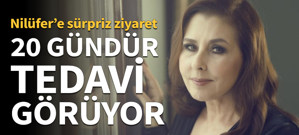 Nilüfer’e sürpriz ziyaret