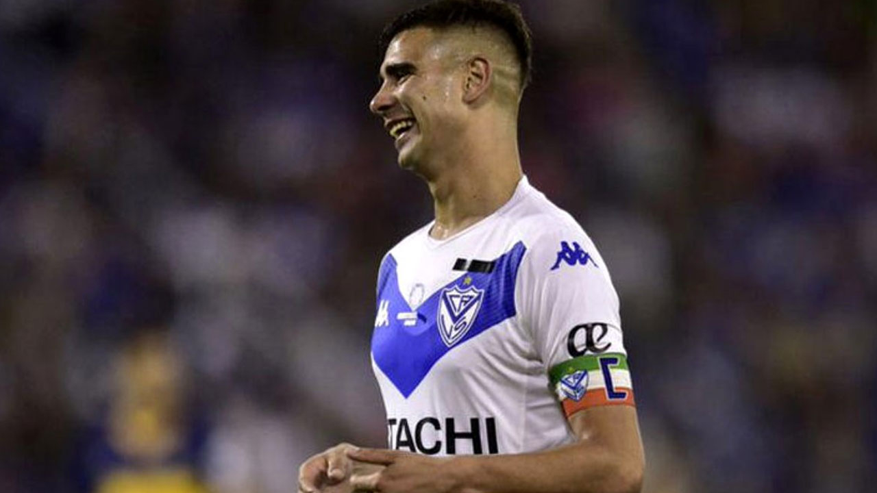 Lautaro Gianetti'ye resmi teklif