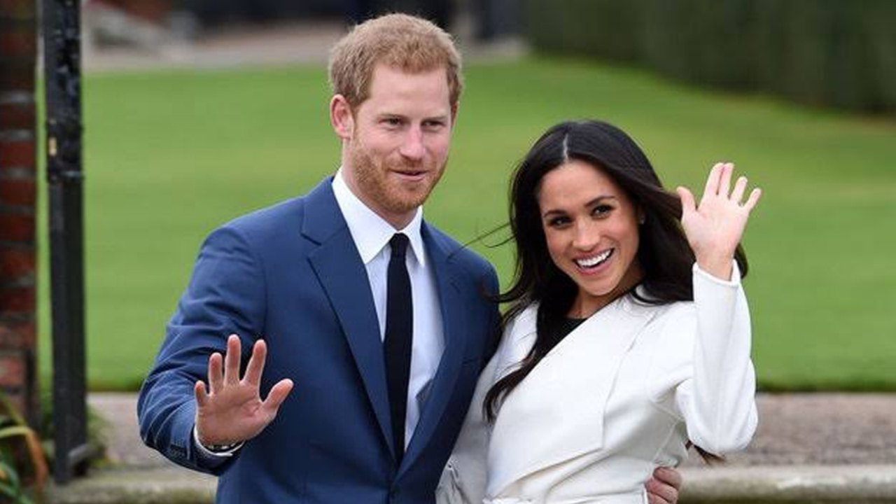 Meghan Markle ve Prens Harry’nin görevleri için kraliyette iki yeni isim