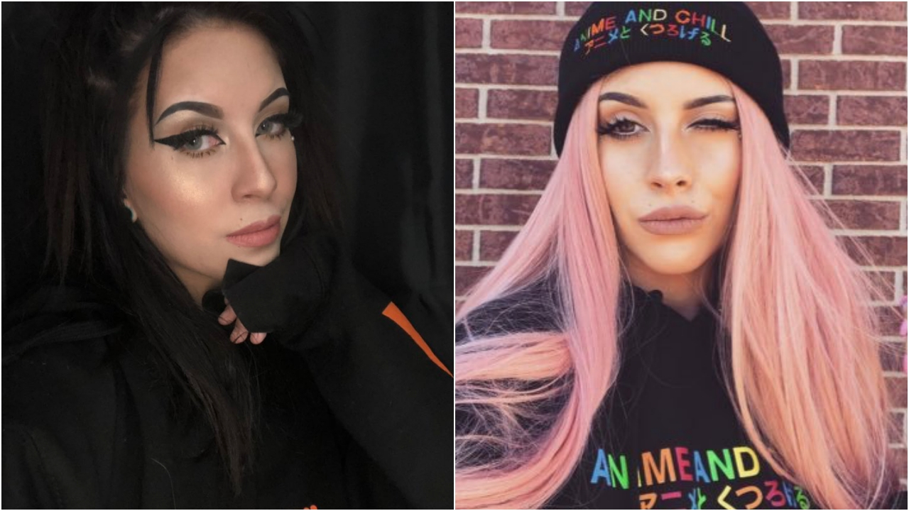 Genç blogger fantezi kurbanı oldu