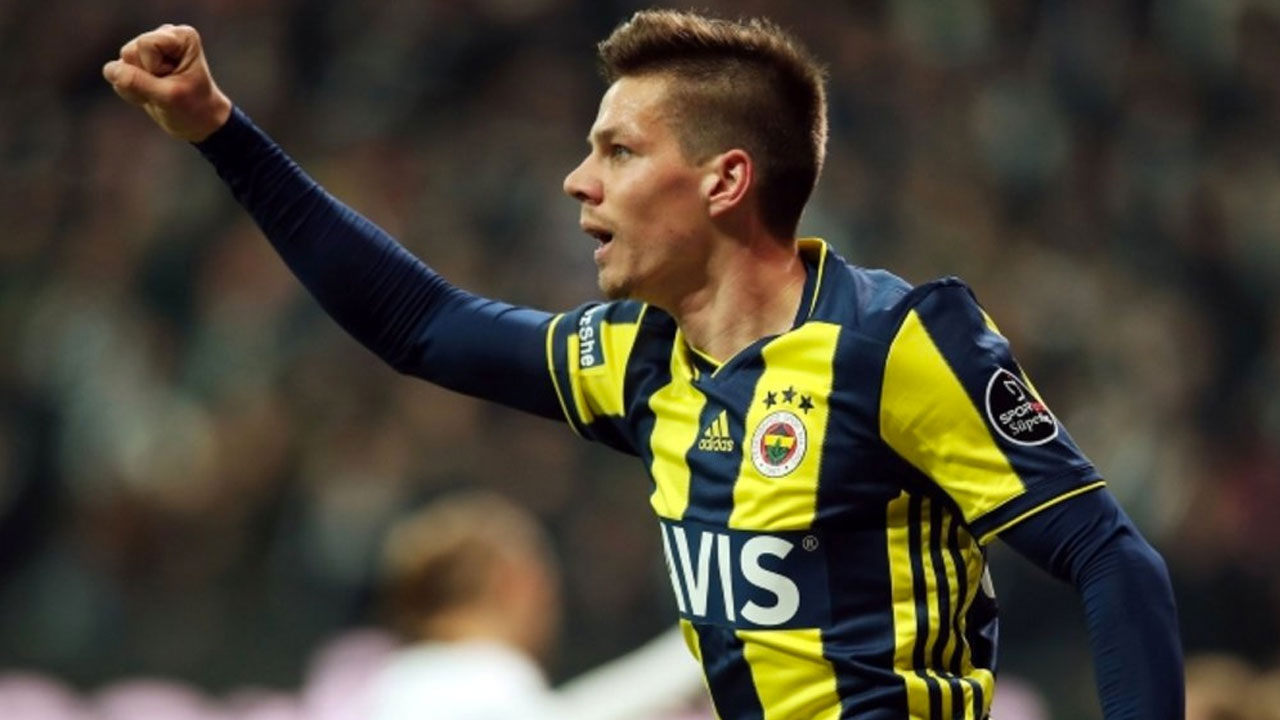 Fenerbahçe'ye Miha Zajc müjdesi