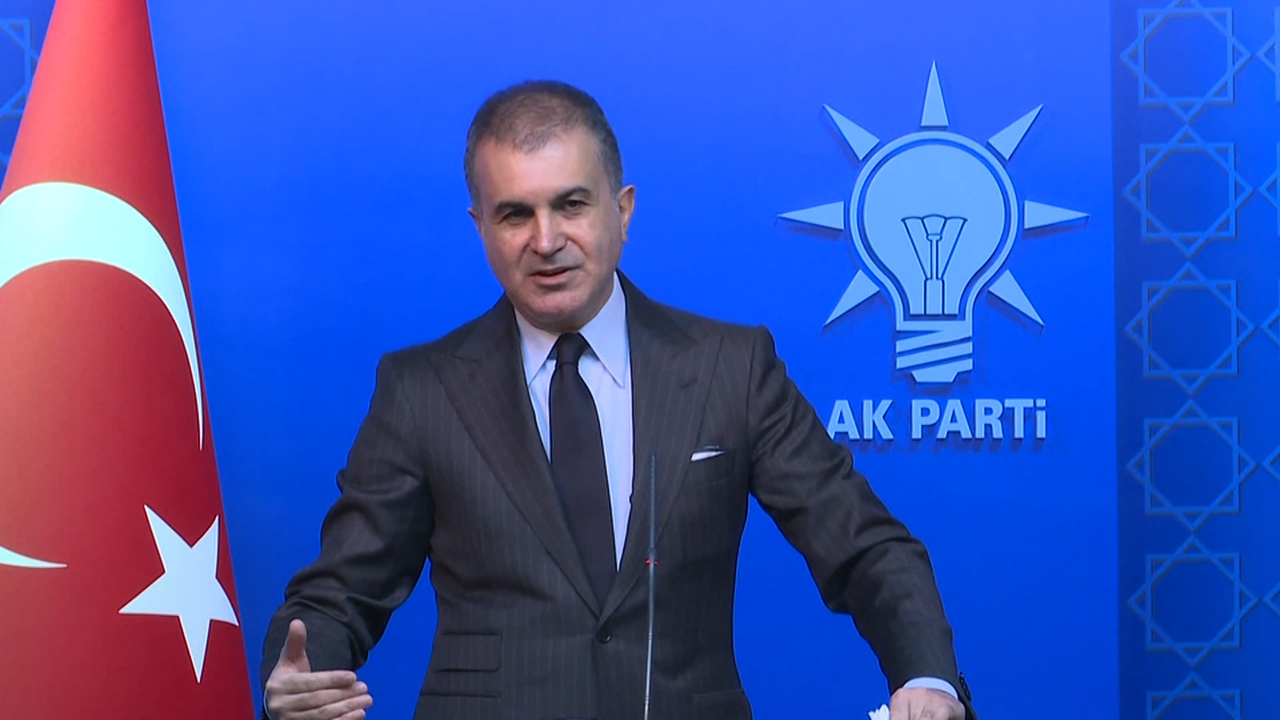 Ömer Çelik'ten İmamoğlu'na: Tatile giderken Elazığ'a uğramış