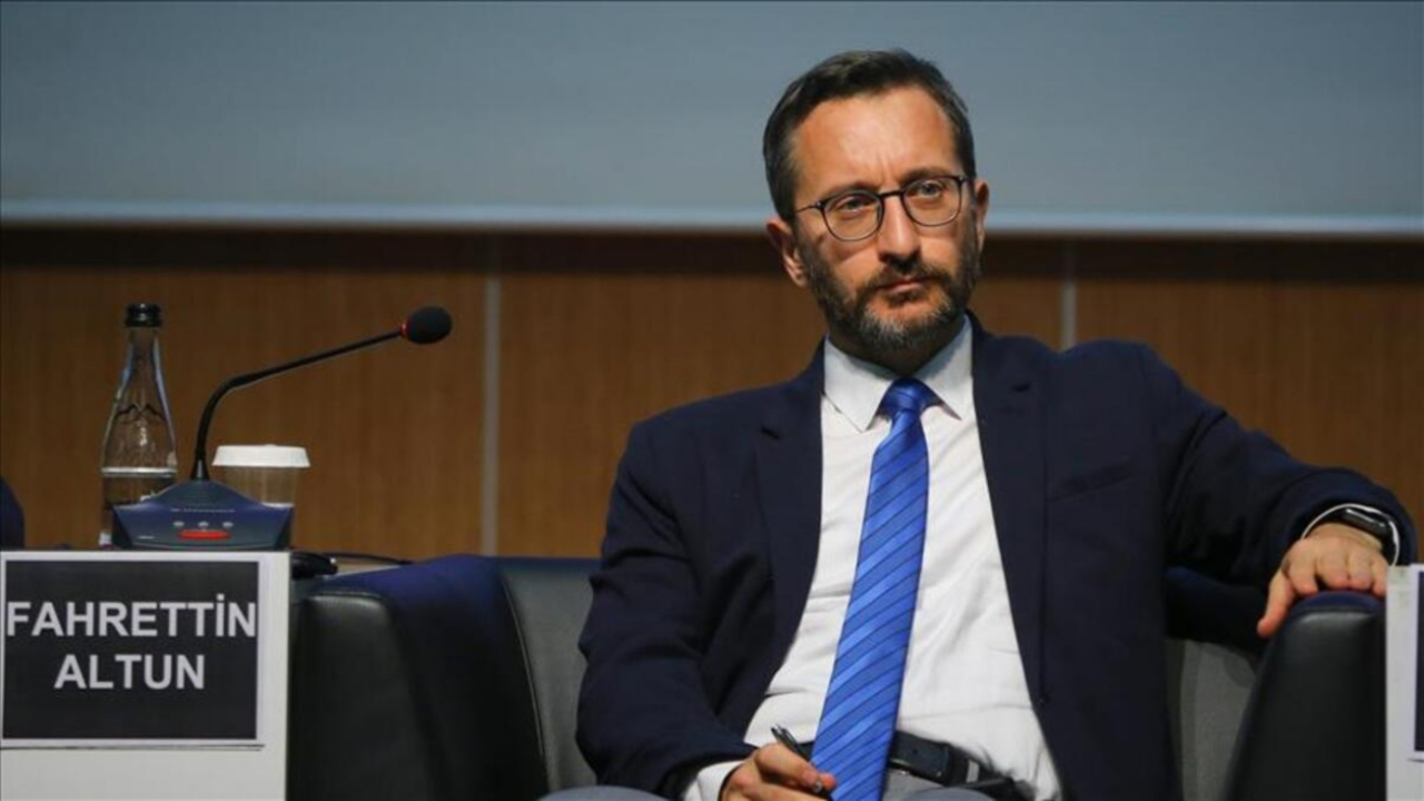 Fahrettin Altun: Netanyahu siyasi bir oyun oynuyor