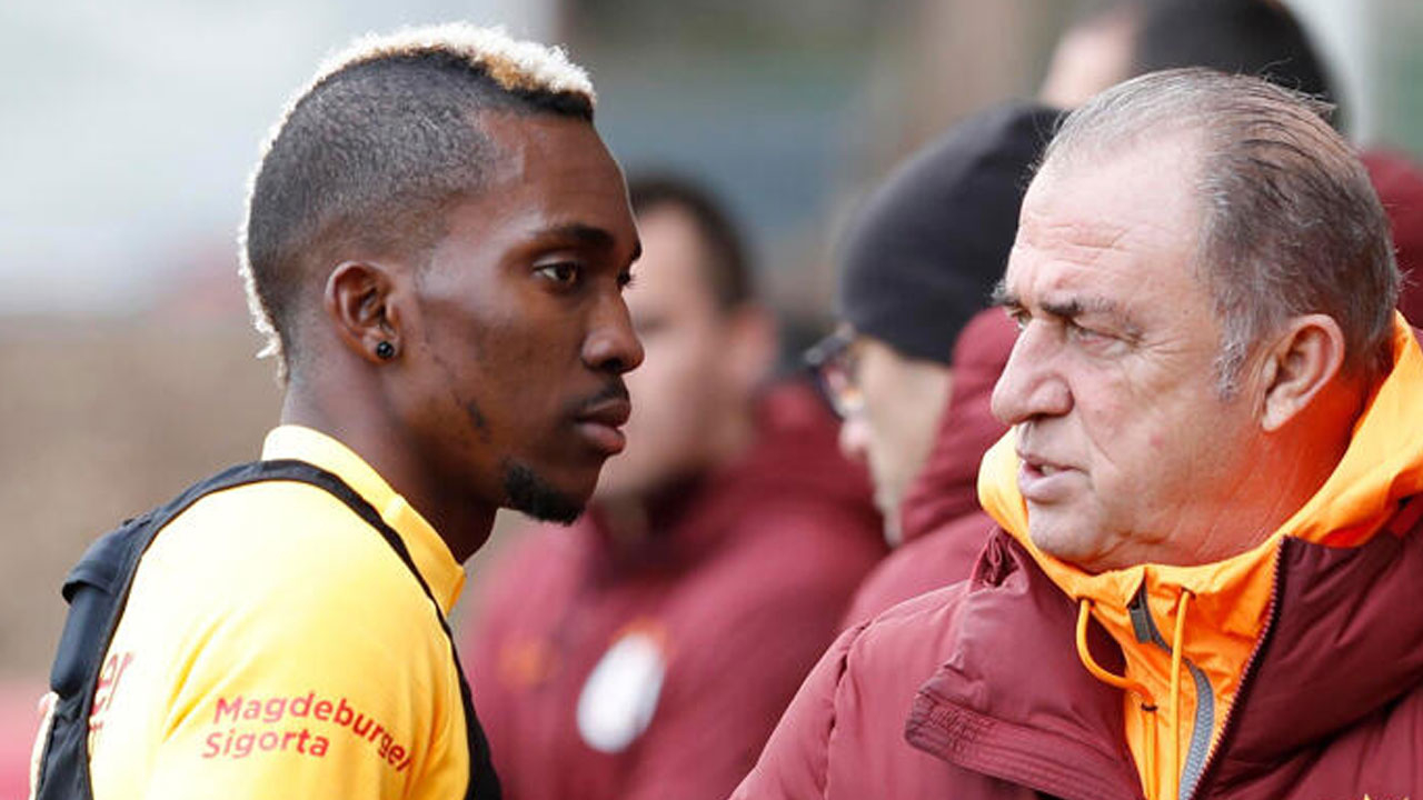 Galatasaray'a Andone ve Onyekuru müjdesi
