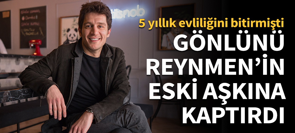 Uraz Kaygılaroğlu gönlünü Mehtap Algül'e kaptırdı