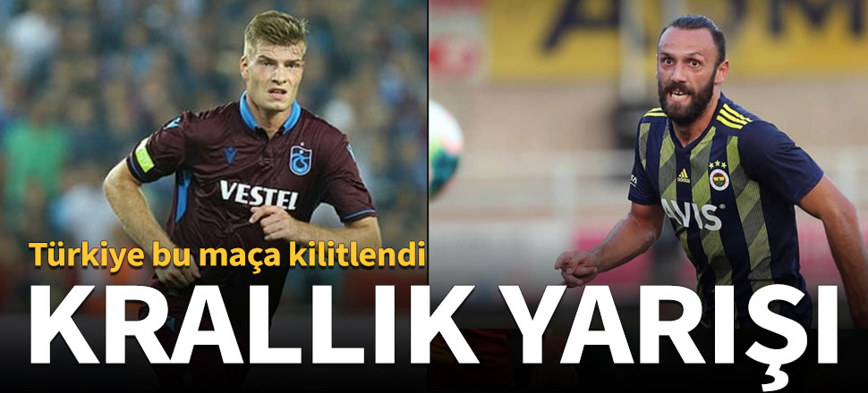 3 puan ve krallık yarışı