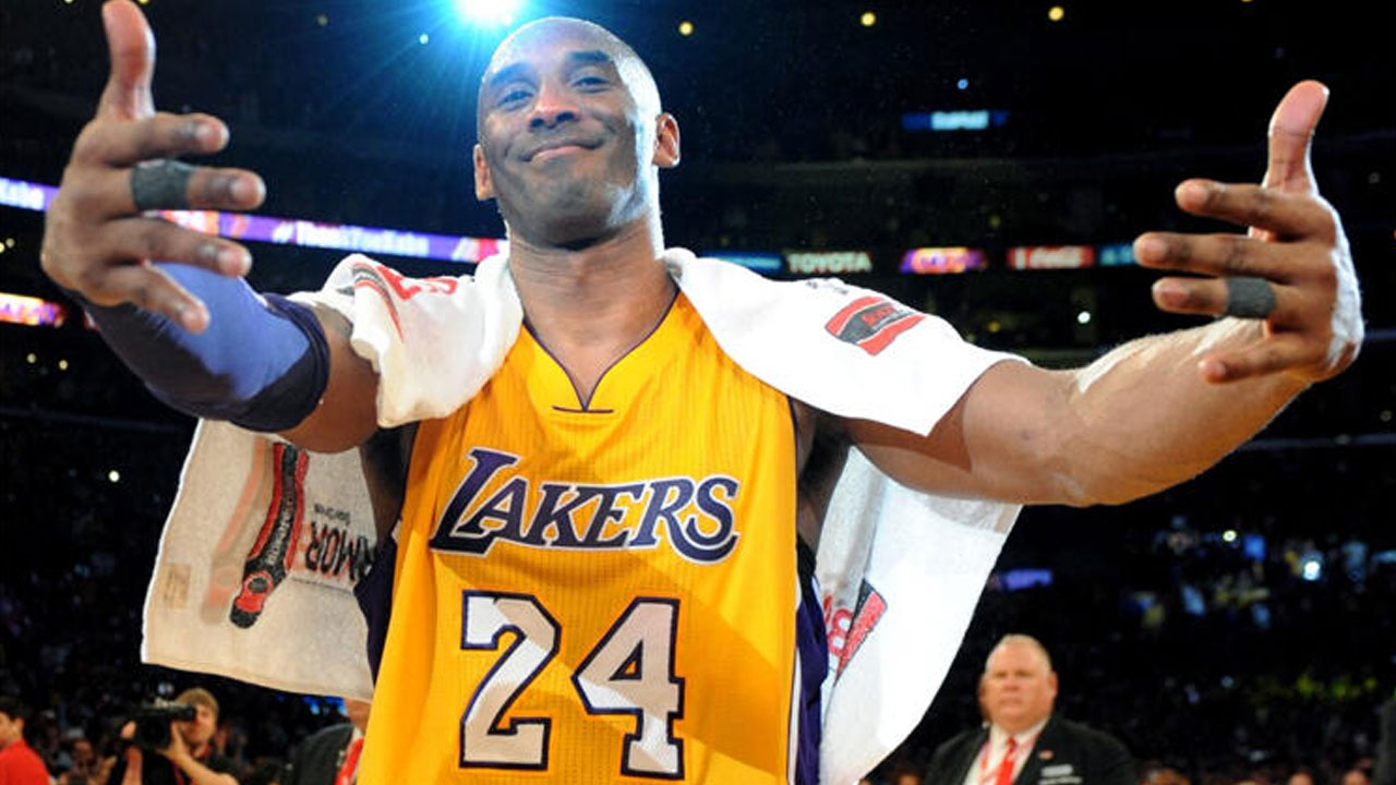 Kobe Bryant'ın Beşiktaş macerası!