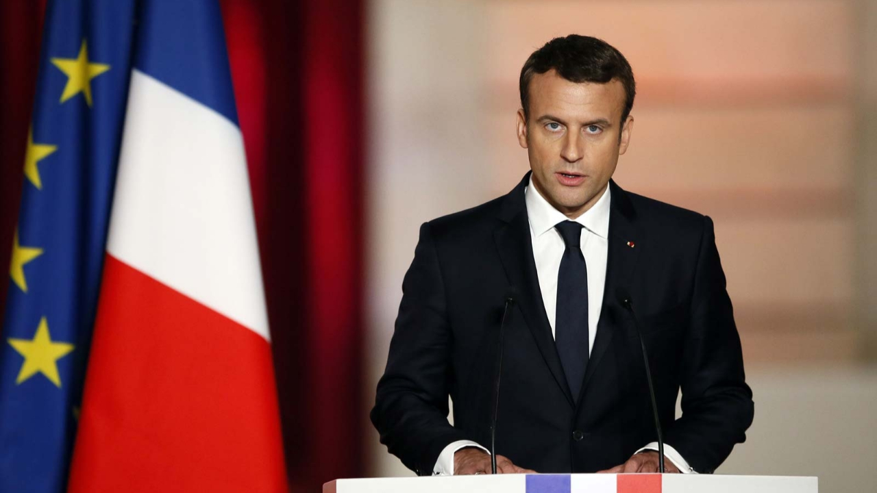 Türkiye'den Macron'a sert tepki...
