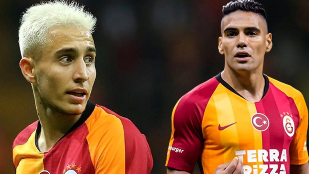 Galatasaray idmanında gerginlik!