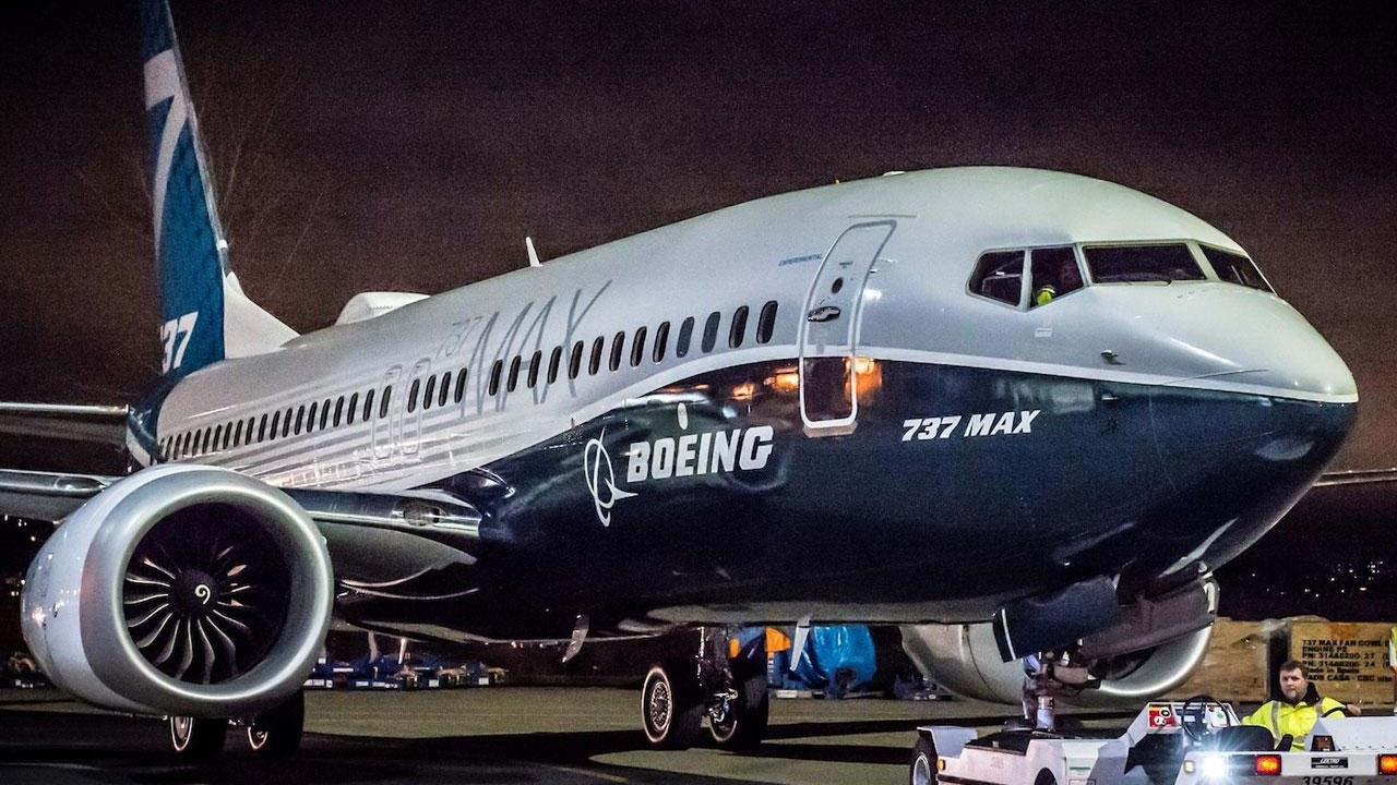 Boeing, 636 milyon dolar zarar etti...