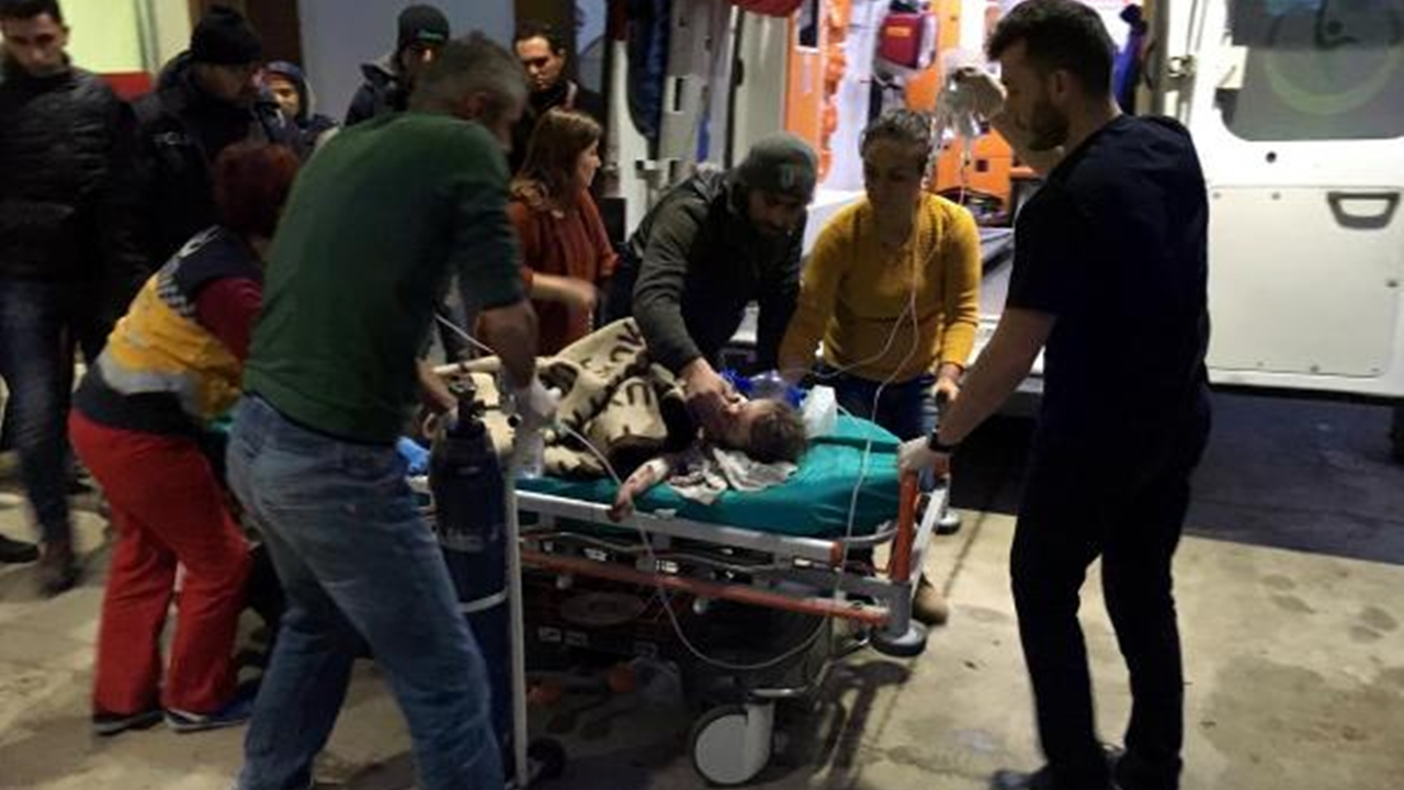 Isparta'da yangın faciası: 2 çocuk öldü!
