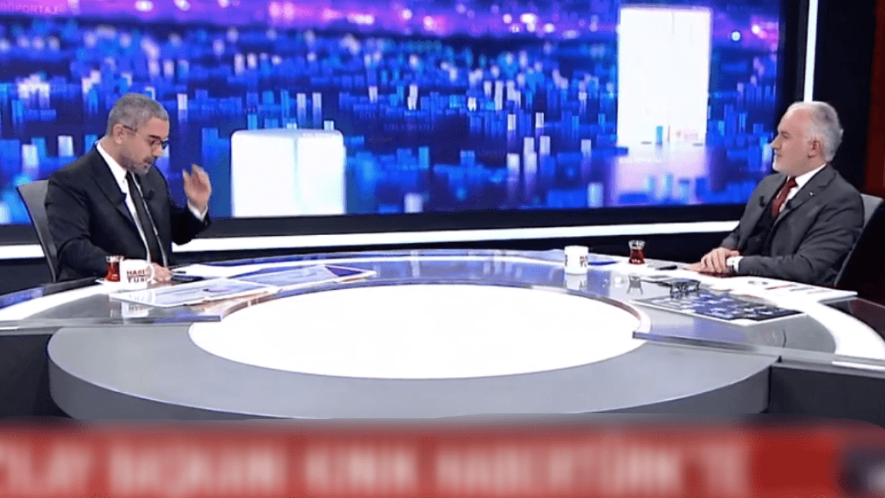 Kızılay Başkanı'ndan Ensar Vakfı iddialarına yanıt