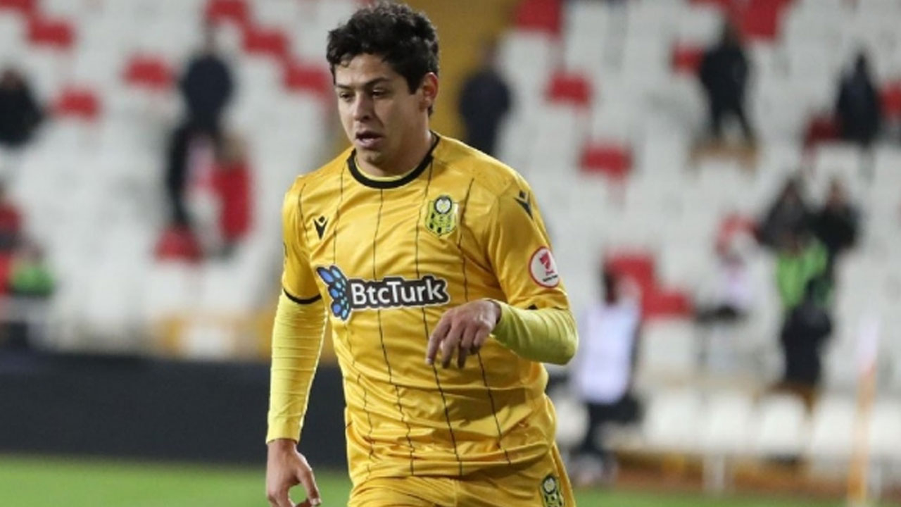 Yeni Malatyaspor'dan Guilher'me açıklaması