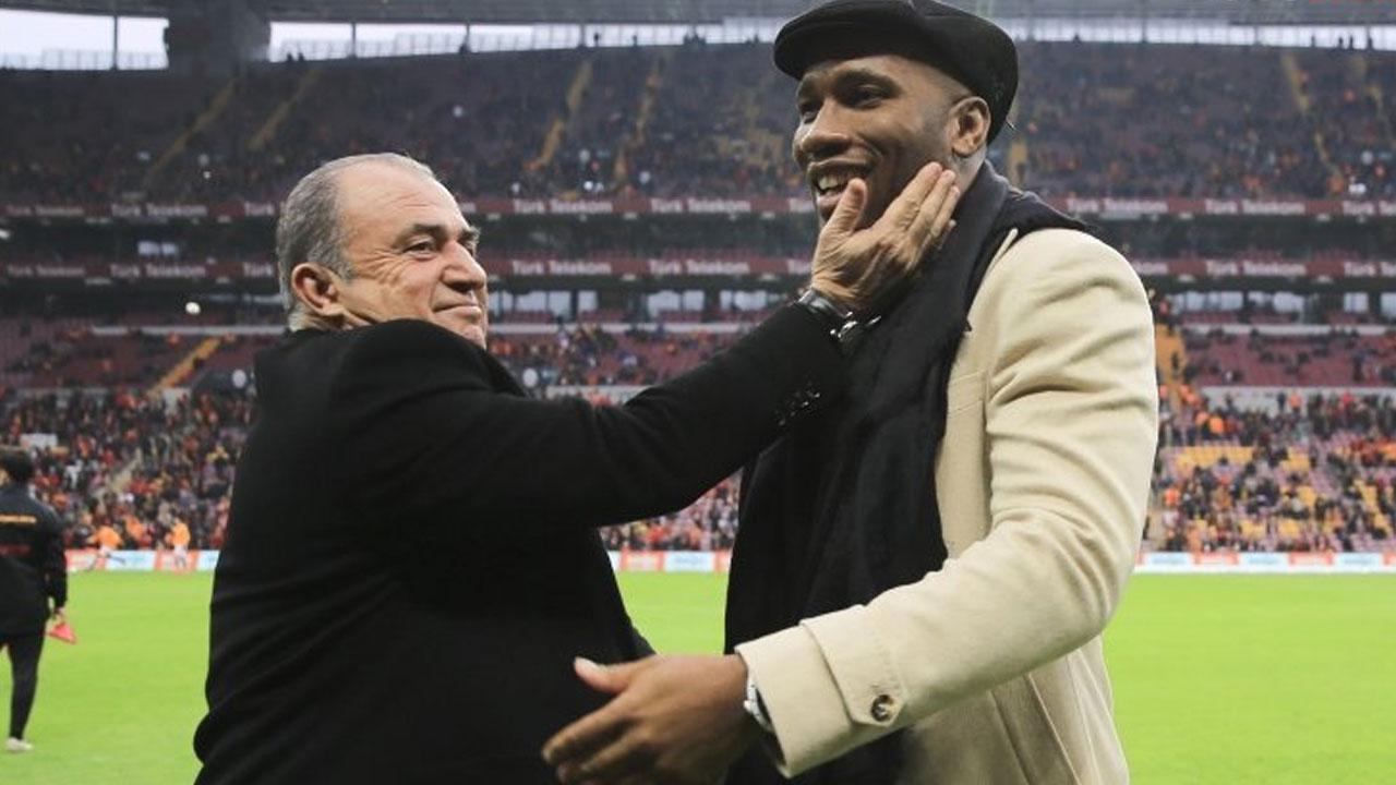 Galatasaray'da Drogba iddiasında ikinci perde