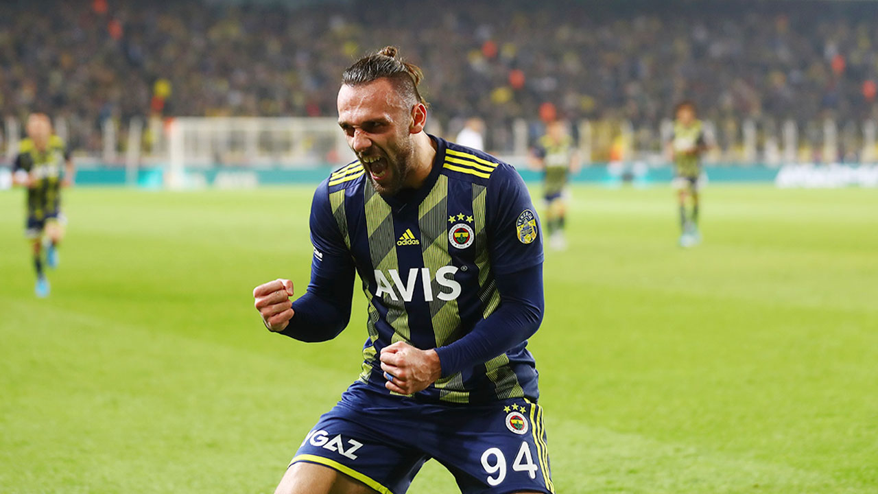 Vedat Muriç'ten flaş Trabzonspor açıklaması