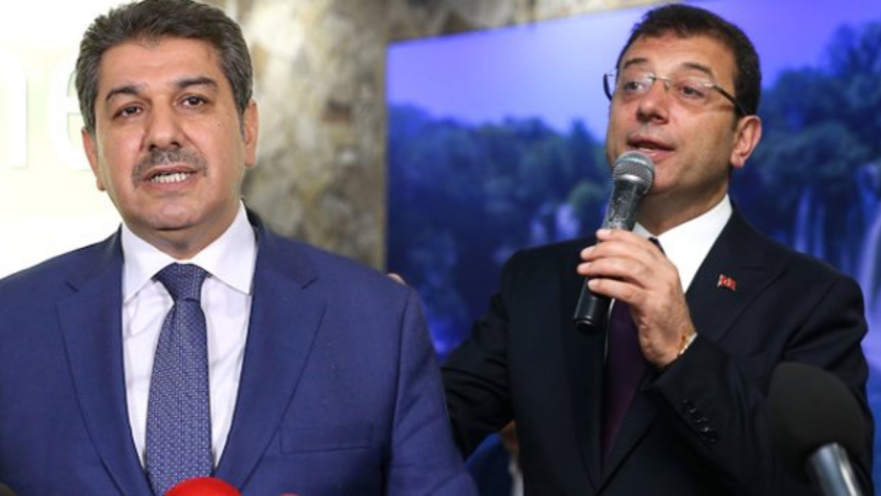Tevfik Göksu: Ekrem Bey'e iyi tatiller dilerim
