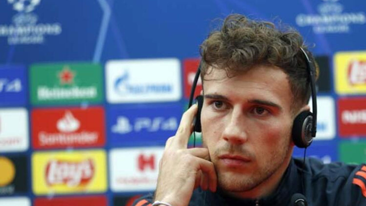 Bayern Münih'te kavga! Yumrukladı...
