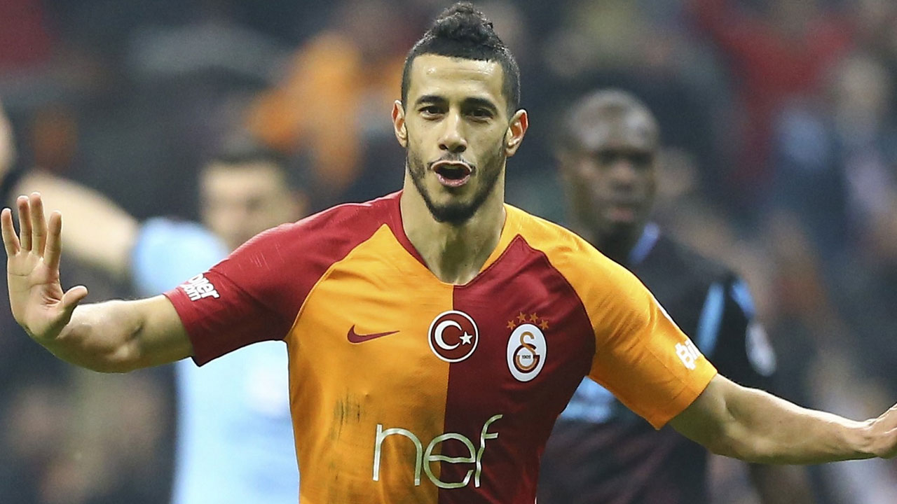 Galatasaray'da flaş Belhanda gelişmesi