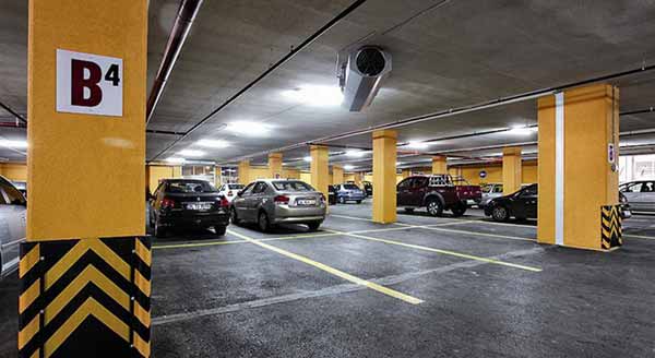 AVM otoparklarında yeni dönem!