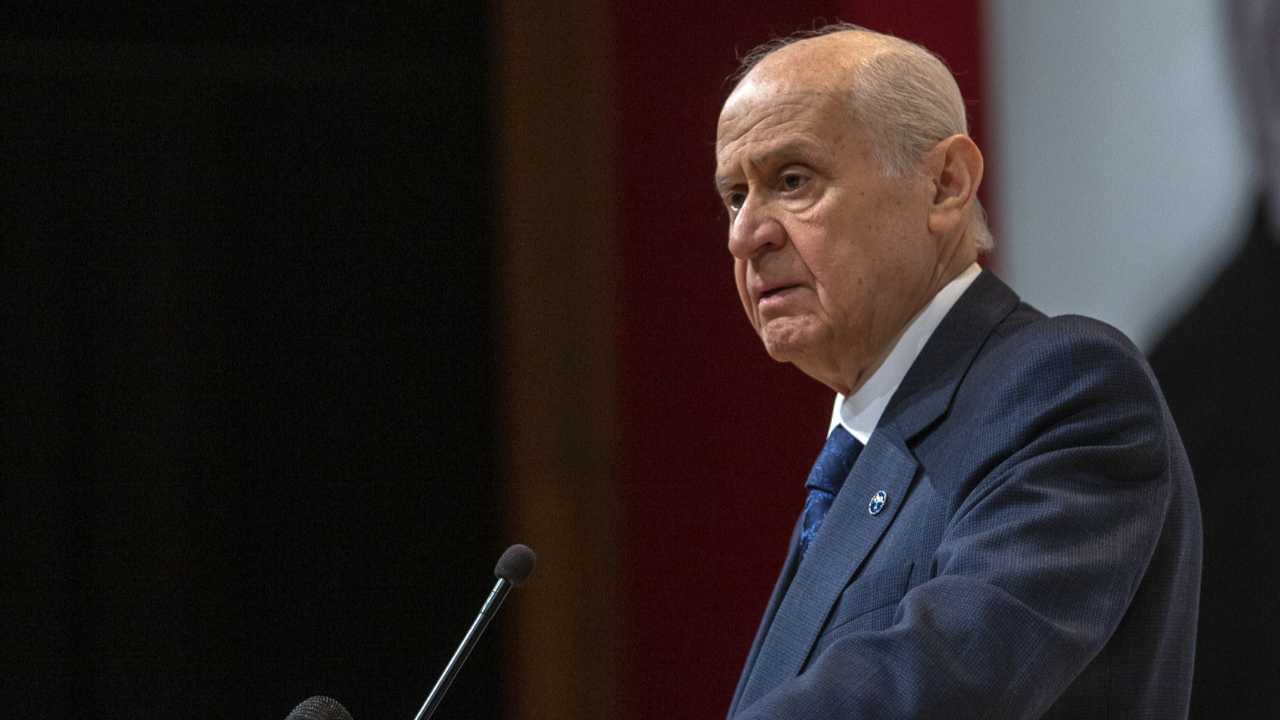 Bahçeli'den sözde barış planına sert tepki: ABD ve İsrail ateşle oynamakta