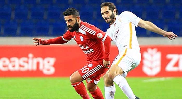 Tartışılan Hamit Altıntop iddialarına Tuzlaspor'dan açıklama geldi