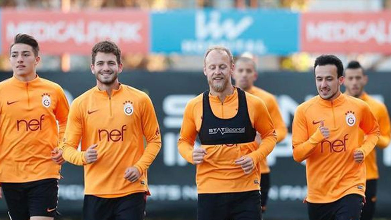 Florya'da Semih Kaya sürprizi!