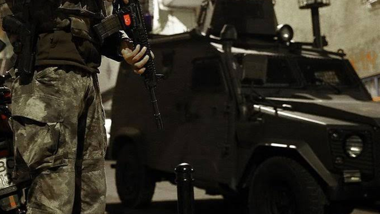 İstanbul'da terör operasyonu: 7 kişi yakalandı