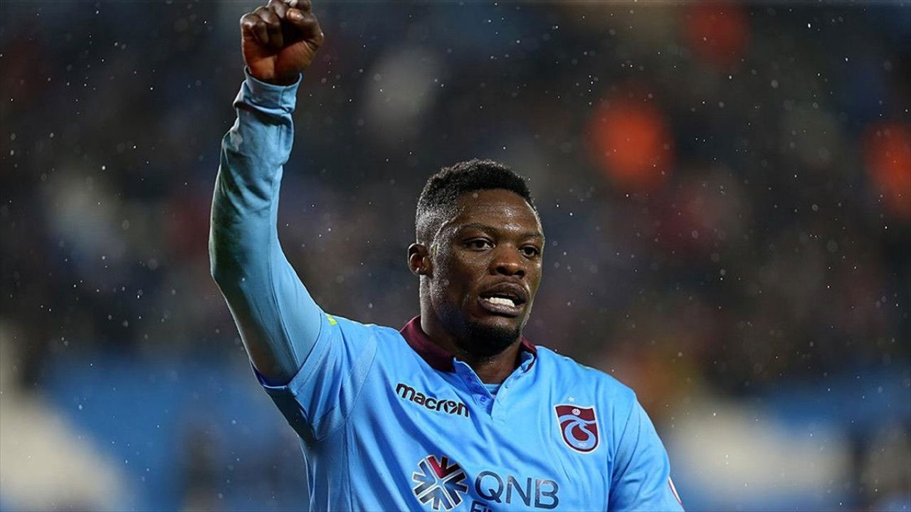 Trabzonspor'a çifte müjde!