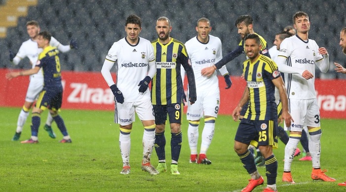 Fenerbahçe - Menemen Belediyespor | Maç özeti ve golleri
