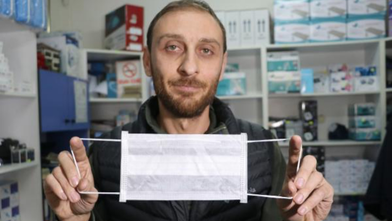 Çin, Türkiye'ye sattığı maskeleri geri alıyor