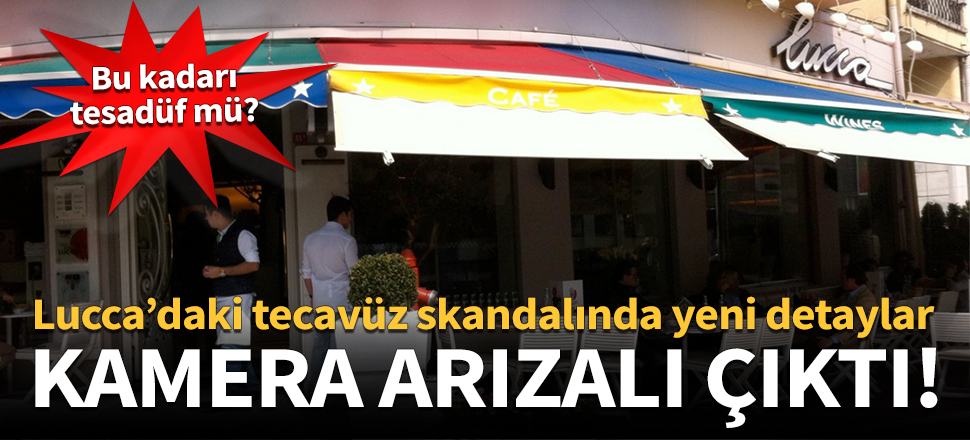 Lucca’daki tecavüz skandalında yeni detaylar