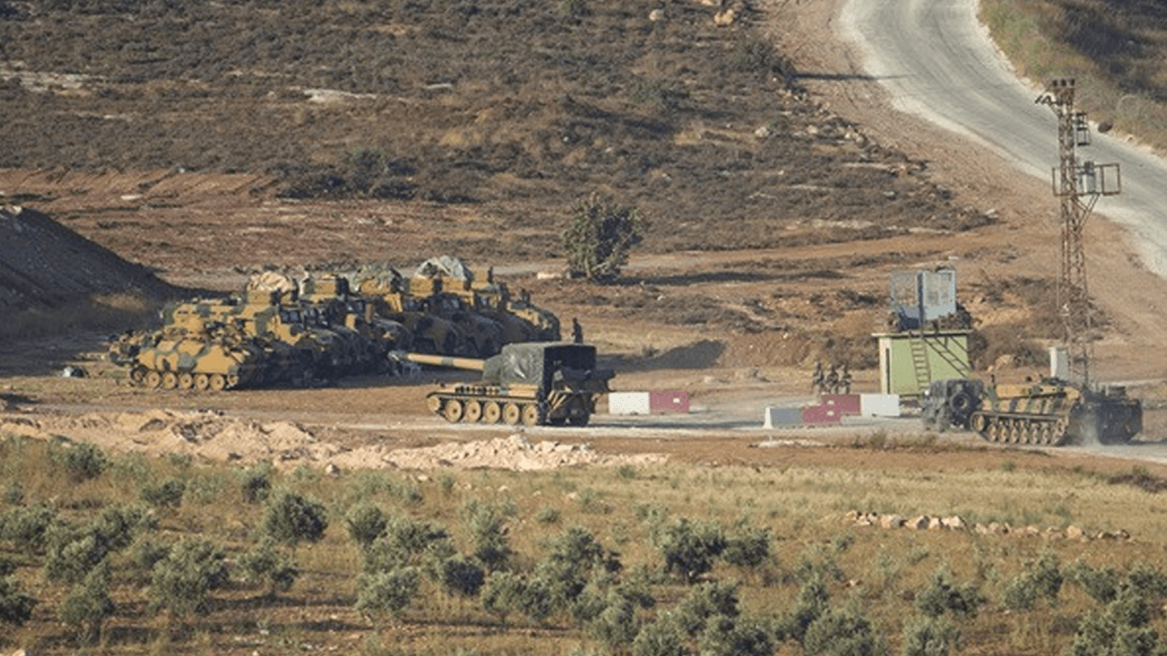 Suriye'de sıcak gelişmeler yaşanıyor... TSK'dan yeni hamle!