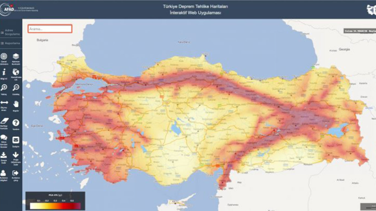 AFAD: 5 ilde 6 bin 851 bina ağır hasarlı