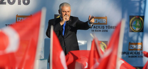 Başbakan Yıldırım'dan müjde! 4 yeni proje daha geliyor...