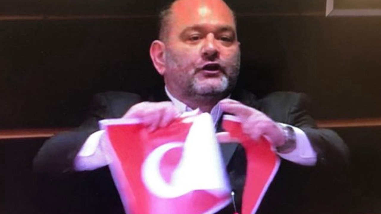 Hadsiz Yunan vekil hakkında soruşturma başlatıldı