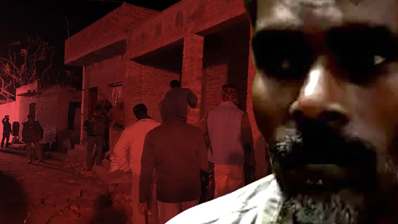 Hindistan'da kızı için sahte doğum günü partisi düzenleyip 23 çocuğu rehin alan adam öldürüldü, eşi. linç edildi