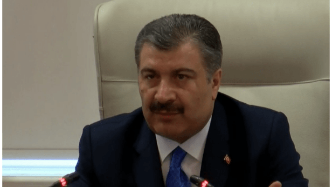 Bakan Koca: Almak zorundaydık