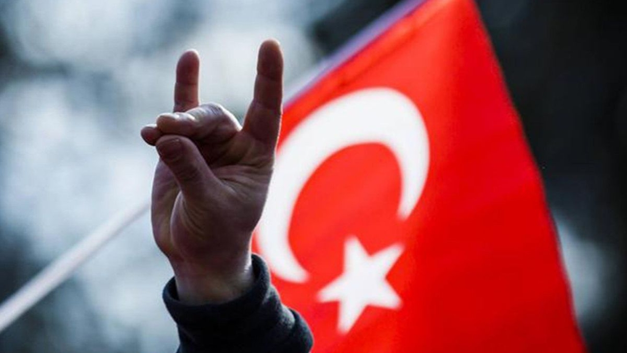 Bozkurt işareti yapan Türk çalışanlar kovuldu!