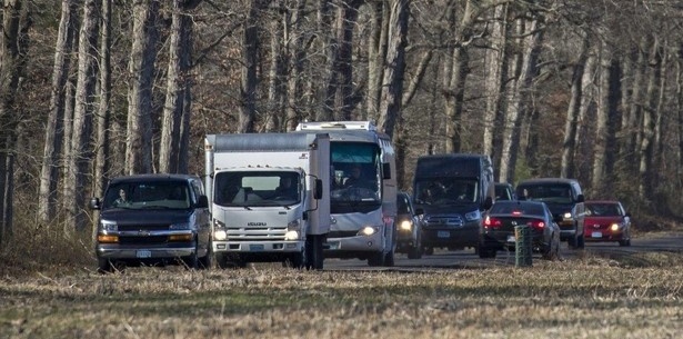 ABD-Rusya geriliminde flaş gelişme: Ülkeyi böyle terk ettiler!